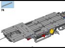 Instrucciones de Construcción - LEGO - Technic - 42043 - Mercedes-Benz Arocs 3245: Page 131