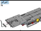 Instrucciones de Construcción - LEGO - Technic - 42043 - Mercedes-Benz Arocs 3245: Page 132