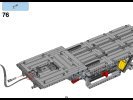 Instrucciones de Construcción - LEGO - Technic - 42043 - Mercedes-Benz Arocs 3245: Page 133