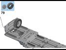 Instrucciones de Construcción - LEGO - Technic - 42043 - Mercedes-Benz Arocs 3245: Page 137