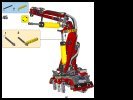 Instrucciones de Construcción - LEGO - Technic - 42043 - Mercedes-Benz Arocs 3245: Page 197