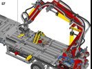 Instrucciones de Construcción - LEGO - Technic - 42043 - Mercedes-Benz Arocs 3245: Page 227