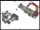 Instrucciones de Construcción - LEGO - Technic - 42043 - Mercedes-Benz Arocs 3245: Page 228