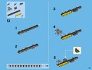 Instrucciones de Construcción - LEGO - Technic - 42043 - Mercedes-Benz Arocs 3245: Page 107