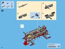 Instrucciones de Construcción - LEGO - Technic - 42043 - Mercedes-Benz Arocs 3245: Page 142