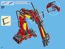 Instrucciones de Construcción - LEGO - Technic - 42043 - Mercedes-Benz Arocs 3245: Page 314