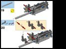 Instrucciones de Construcción - LEGO - Technic - 42043 - Mercedes-Benz Arocs 3245: Page 21