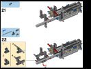 Instrucciones de Construcción - LEGO - Technic - 42043 - Mercedes-Benz Arocs 3245: Page 22