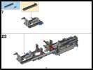 Instrucciones de Construcción - LEGO - Technic - 42043 - Mercedes-Benz Arocs 3245: Page 27