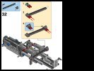 Instrucciones de Construcción - LEGO - Technic - 42043 - Mercedes-Benz Arocs 3245: Page 34