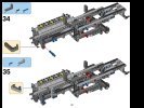 Instrucciones de Construcción - LEGO - Technic - 42043 - Mercedes-Benz Arocs 3245: Page 36