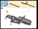 Instrucciones de Construcción - LEGO - Technic - 42043 - Mercedes-Benz Arocs 3245: Page 38