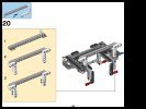 Instrucciones de Construcción - LEGO - Technic - 42043 - Mercedes-Benz Arocs 3245: Page 155