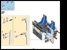 Instrucciones de Construcción - LEGO - Technic - 42043 - Mercedes-Benz Arocs 3245: Page 182