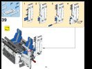 Instrucciones de Construcción - LEGO - Technic - 42043 - Mercedes-Benz Arocs 3245: Page 184