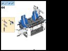 Instrucciones de Construcción - LEGO - Technic - 42043 - Mercedes-Benz Arocs 3245: Page 189