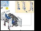 Instrucciones de Construcción - LEGO - Technic - 42043 - Mercedes-Benz Arocs 3245: Page 192