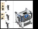 Instrucciones de Construcción - LEGO - Technic - 42043 - Mercedes-Benz Arocs 3245: Page 222