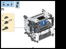 Instrucciones de Construcción - LEGO - Technic - 42043 - Mercedes-Benz Arocs 3245: Page 224