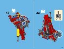 Instrucciones de Construcción - LEGO - Technic - 42043 - Mercedes-Benz Arocs 3245: Page 287