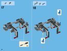 Instrucciones de Construcción - LEGO - Technic - 42043 - Mercedes-Benz Arocs 3245: Page 356