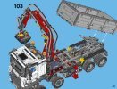 Instrucciones de Construcción - LEGO - Technic - 42043 - Mercedes-Benz Arocs 3245: Page 469