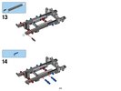 Instrucciones de Construcción - LEGO - Technic - 42043 - Mercedes-Benz Arocs 3245: Page 7