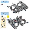 Instrucciones de Construcción - LEGO - Technic - 42043 - Mercedes-Benz Arocs 3245: Page 16