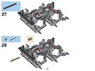 Instrucciones de Construcción - LEGO - Technic - 42043 - Mercedes-Benz Arocs 3245: Page 17