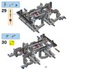 Instrucciones de Construcción - LEGO - Technic - 42043 - Mercedes-Benz Arocs 3245: Page 18