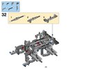 Instrucciones de Construcción - LEGO - Technic - 42043 - Mercedes-Benz Arocs 3245: Page 20