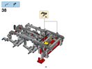 Instrucciones de Construcción - LEGO - Technic - 42043 - Mercedes-Benz Arocs 3245: Page 43