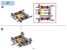 Instrucciones de Construcción - LEGO - Technic - 42043 - Mercedes-Benz Arocs 3245: Page 60