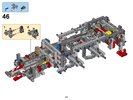 Instrucciones de Construcción - LEGO - Technic - 42043 - Mercedes-Benz Arocs 3245: Page 78