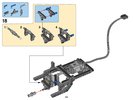 Instrucciones de Construcción - LEGO - Technic - 42043 - Mercedes-Benz Arocs 3245: Page 115