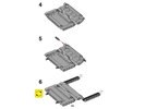 Instrucciones de Construcción - LEGO - Technic - 42043 - Mercedes-Benz Arocs 3245: Page 128