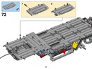 Instrucciones de Construcción - LEGO - Technic - 42043 - Mercedes-Benz Arocs 3245: Page 135