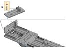 Instrucciones de Construcción - LEGO - Technic - 42043 - Mercedes-Benz Arocs 3245: Page 141