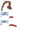 Instrucciones de Construcción - LEGO - Technic - 42043 - Mercedes-Benz Arocs 3245: Page 145