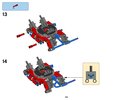 Instrucciones de Construcción - LEGO - Technic - 42043 - Mercedes-Benz Arocs 3245: Page 159