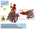 Instrucciones de Construcción - LEGO - Technic - 42043 - Mercedes-Benz Arocs 3245: Page 180