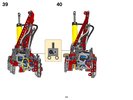 Instrucciones de Construcción - LEGO - Technic - 42043 - Mercedes-Benz Arocs 3245: Page 184