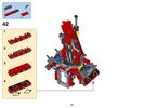 Instrucciones de Construcción - LEGO - Technic - 42043 - Mercedes-Benz Arocs 3245: Page 186