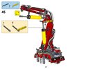 Instrucciones de Construcción - LEGO - Technic - 42043 - Mercedes-Benz Arocs 3245: Page 202