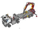 Instrucciones de Construcción - LEGO - Technic - 42043 - Mercedes-Benz Arocs 3245: Page 236