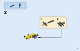 Instrucciones de Construcción - LEGO - Technic - 42044 - Jet acrobático: Page 5