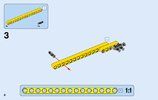 Instrucciones de Construcción - LEGO - Technic - 42044 - Jet acrobático: Page 6