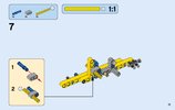 Instrucciones de Construcción - LEGO - Technic - 42044 - Jet acrobático: Page 11