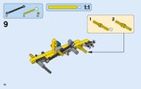 Instrucciones de Construcción - LEGO - Technic - 42044 - Jet acrobático: Page 14