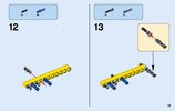 Instrucciones de Construcción - LEGO - Technic - 42044 - Jet acrobático: Page 19